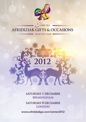 AfridiziakGO Winter Fair 2012 - front