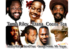 Reggae Valentine Showcase