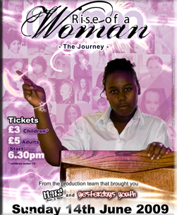 Rise of a woman (The Journey)