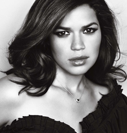 Emmy, Golden Globe and Screen Actors Guild Award-winner America Ferrera