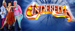Cinderella at Hackney Empire