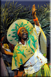 Once on this Island with Sharon D. Clarke