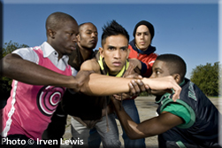 ATN Review: State of Emergency Presents Mission Possible Dads and Lads Move at The Place