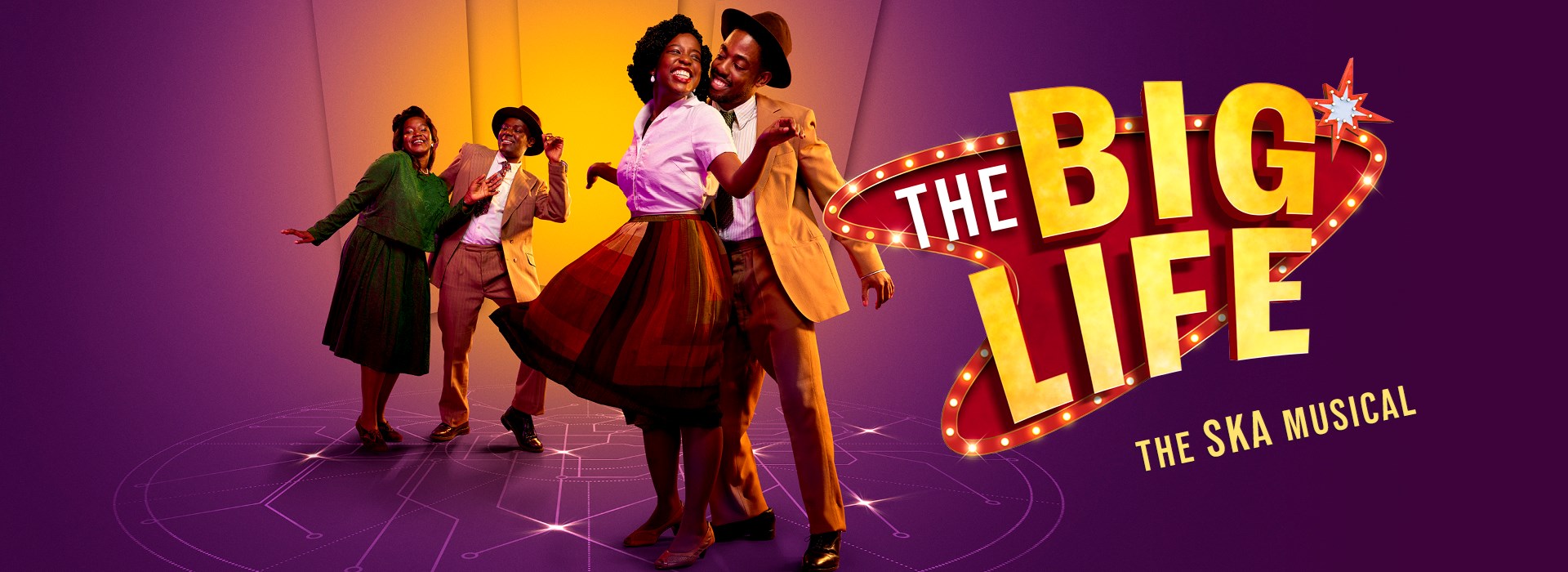 The Big Life (musical), Theatre Royal Stratford East, London
