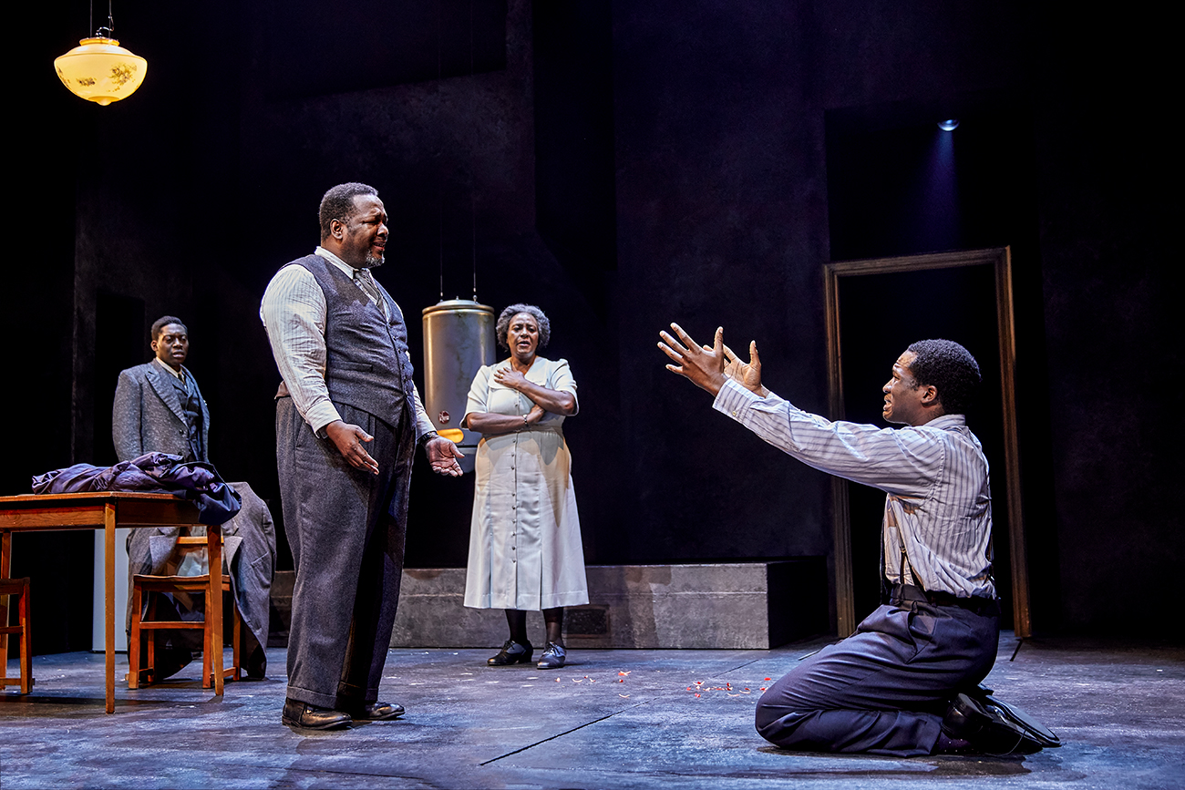 Death of a Salesman – Written by Arthur Miller, Piccadilly Theatre