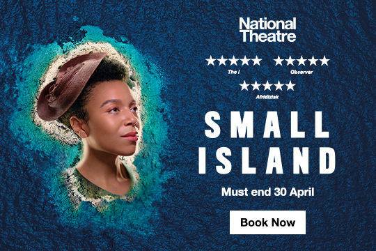 Small Island, National Theatre