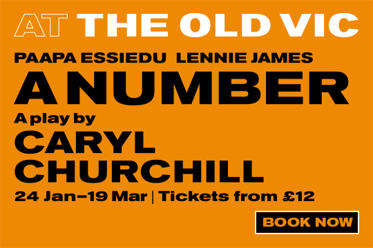 A Number by Caryl Churchill