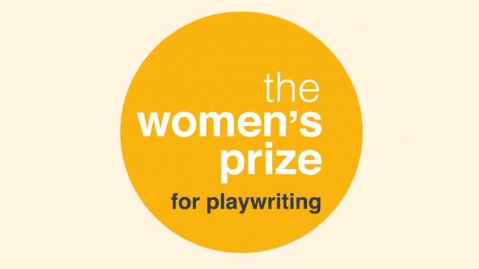 Women’s Prize for Playwriting 2021