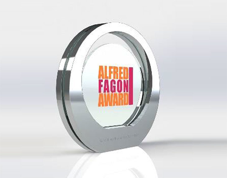 25th Alfred Fagon Award