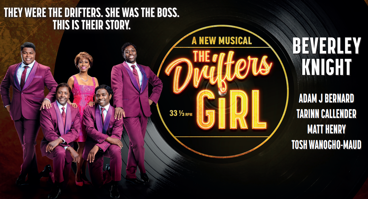 The Drifters Girl Tickets