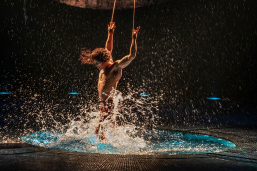 Cirque du Soleil’s LUZIA ‘A Waking Dream of Mexico’, Royal Albert Hall