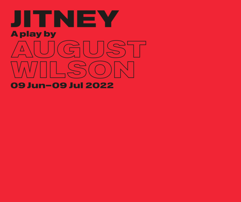 Jitney by August Wilson, Old Vic