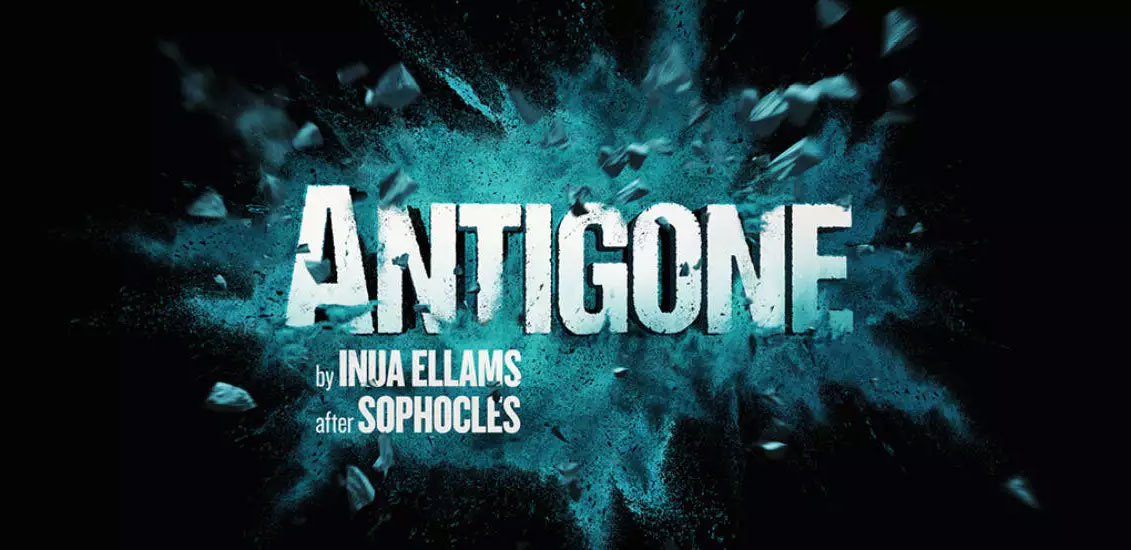 Antigone by Inua Ellams after Sophocles