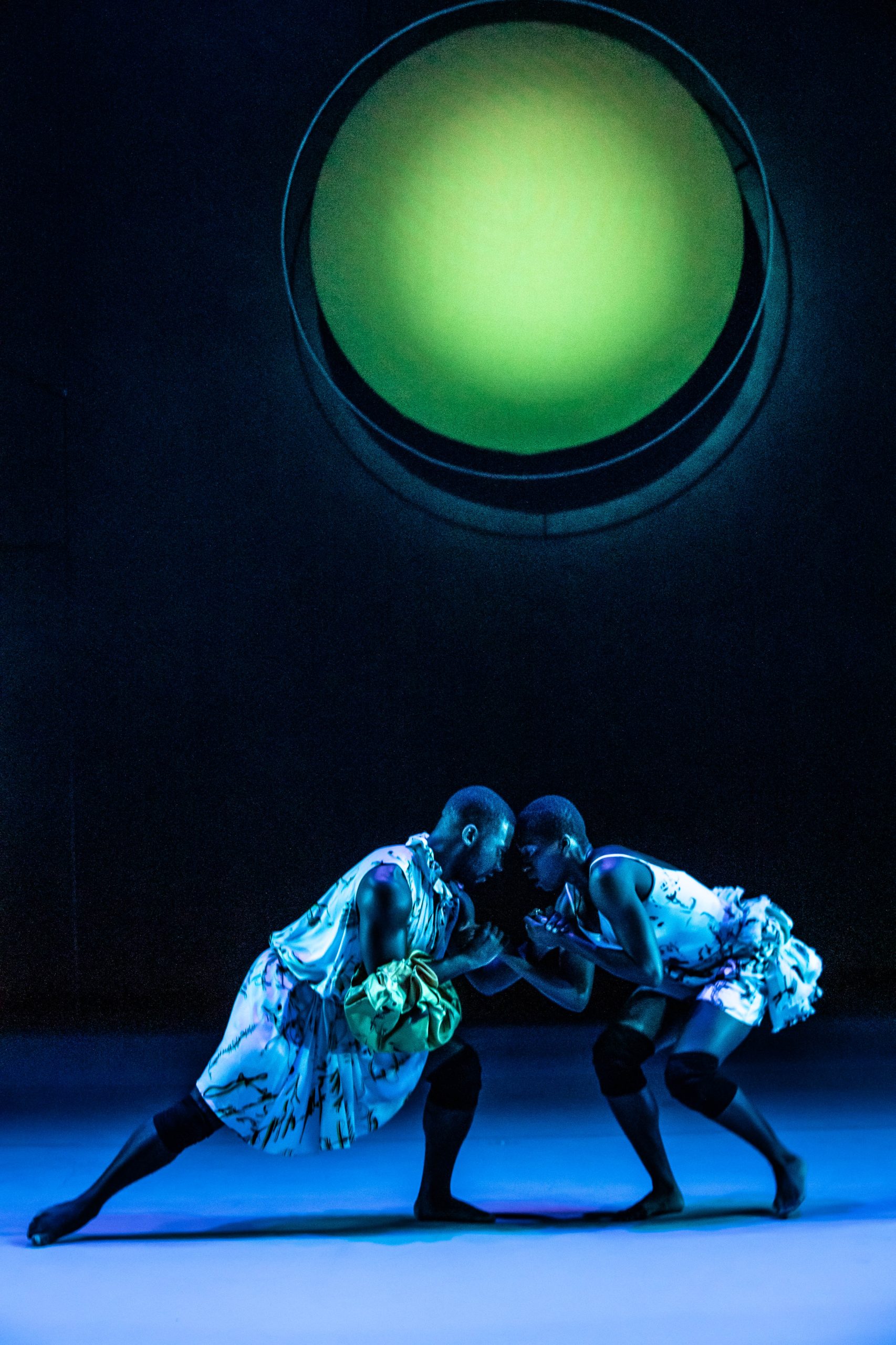 Choreographer and MacArthur Fellow Kyle Abraham and pioneering producer, composer, and EDM artist Jlin have come together to create a new work exploring death, folklore, and reincarnation through a reimagining of Mozart’s Requiem in D minor. Ten dancers from Abraham’s company – A.I.M by Kyle Abraham – take the stage to the music of Jlin, who has transformed Mozart’s score into an electronic opus that commemorates ritual, mourning, and rebirth. A.I.M by Kyle Abraham is a Black-led contemporary dance company with the mission of creating a body of dance-based work galvanised by Black culture and history. A.I.M by Kyle Abraham - Requiem: Fire in the Air of the Earth is at Sadler's Wells from 31 May to 1 June 2022.