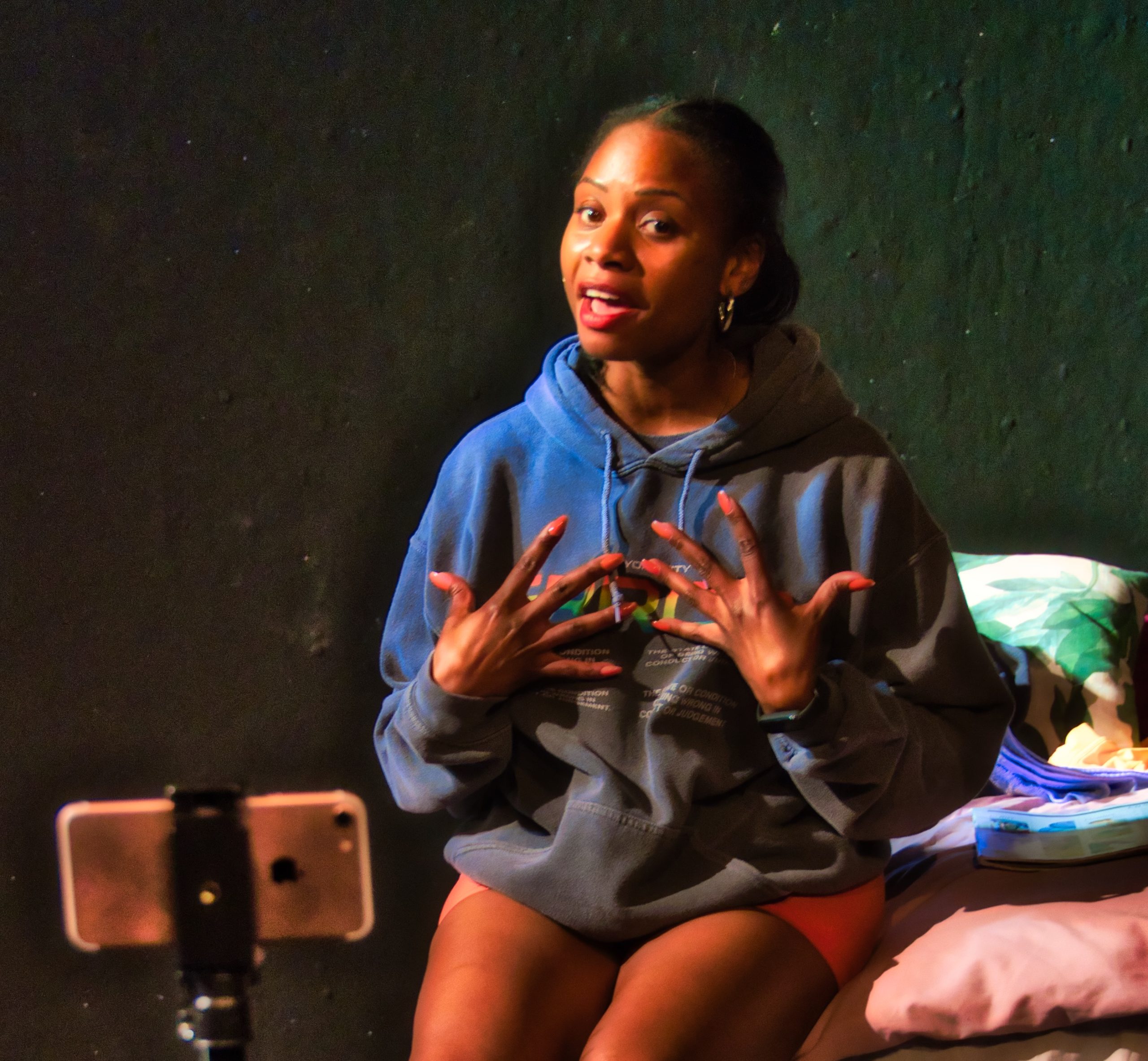 If I Could Love by LaTanya Peterkin (c) Paddy Gormley