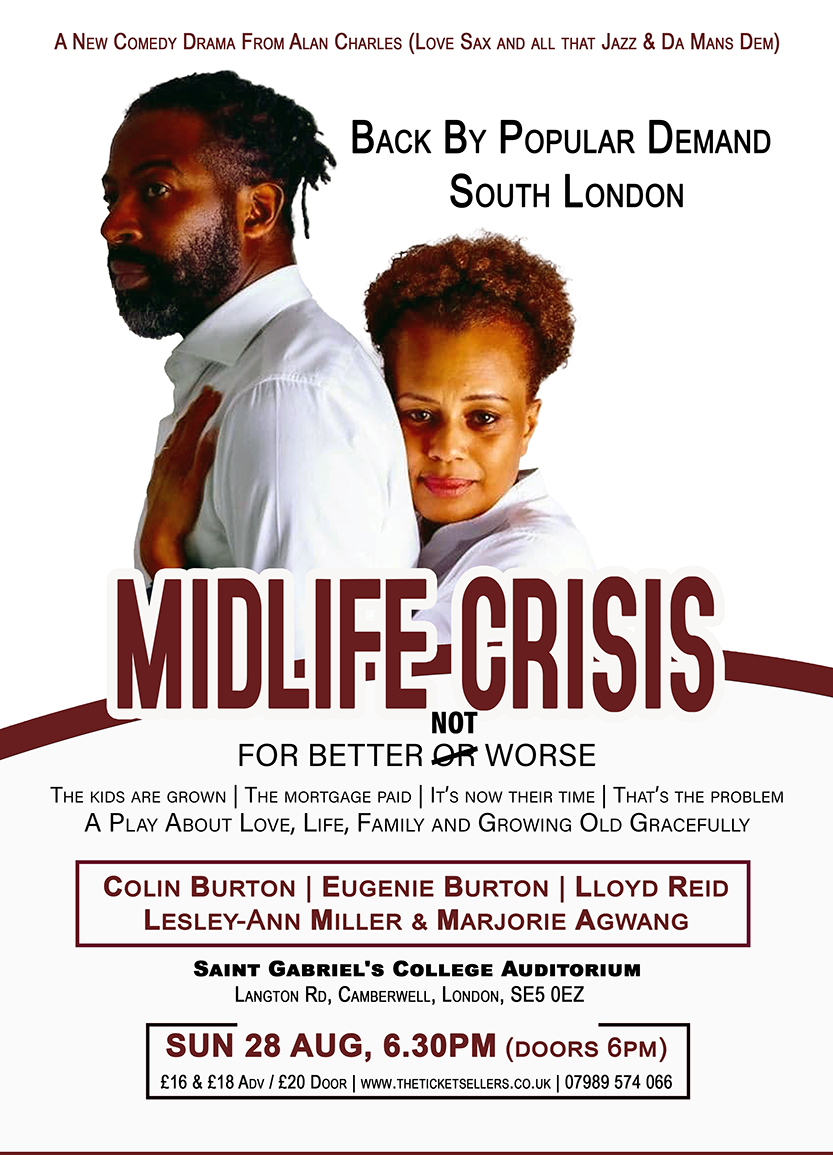 Midlife Crisis by Alan Charles