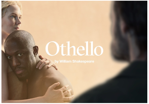 Othello, National Theatre (c) Felicity McCabe