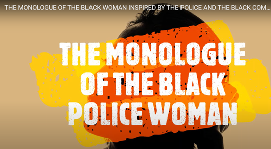 The Monologue of the Black Woman by Lorna Blackman