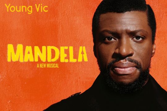 Mandela - a new musical 