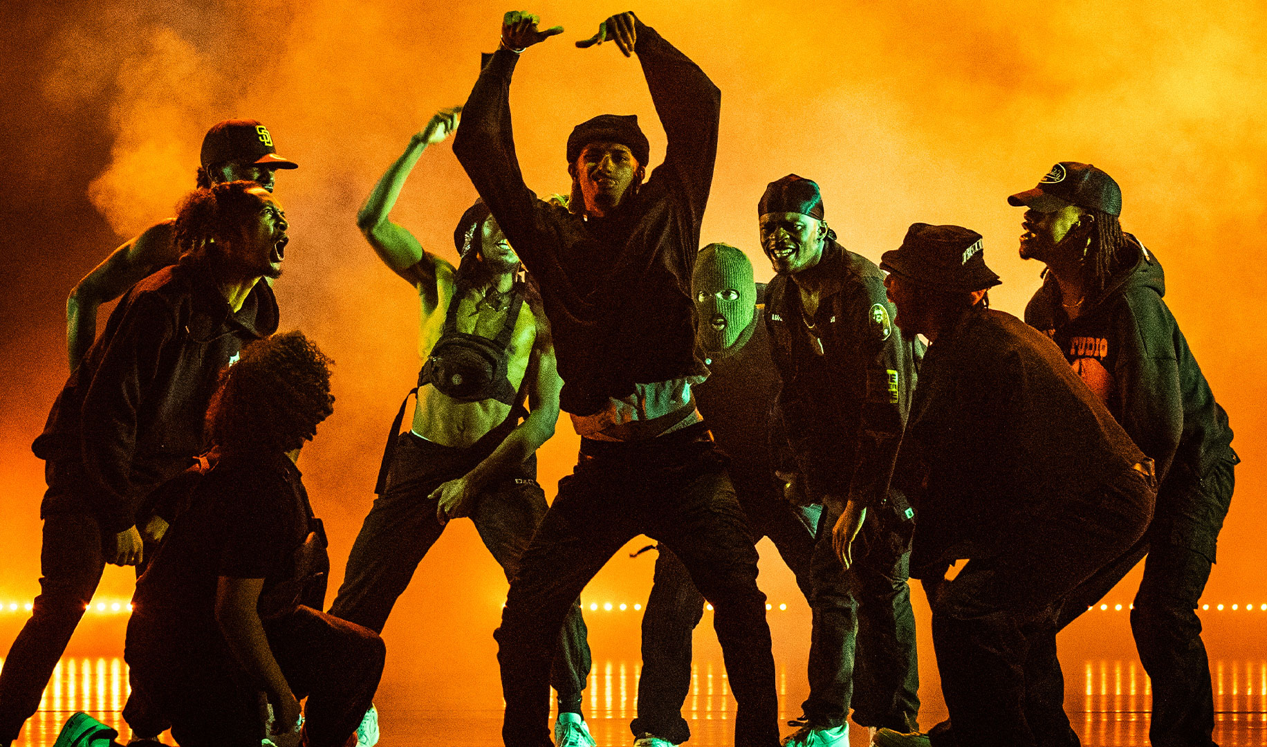 Breakin' Convention 2021 - credit Belinda Lawley