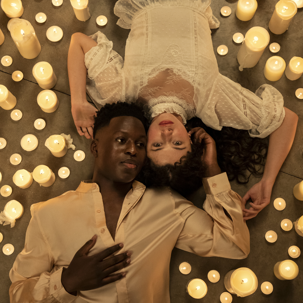 Romeo and Juliet is at Almeida Theatre