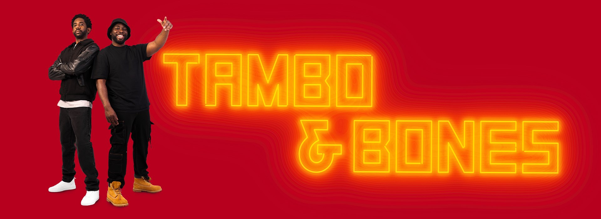 Tambo and Bones, Stratford East