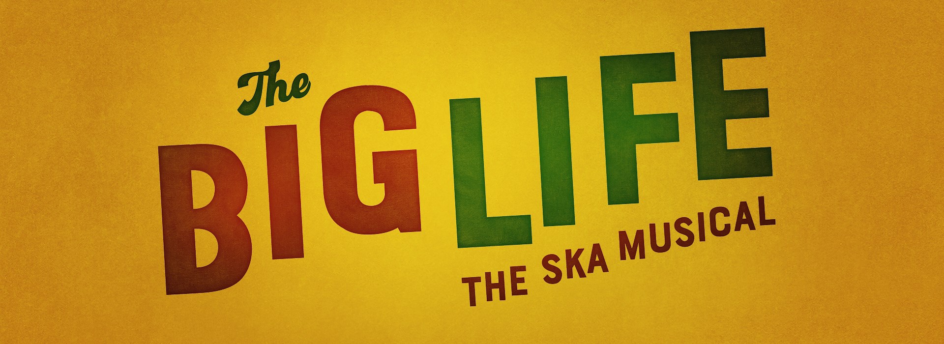 The Big Life, Stratford East