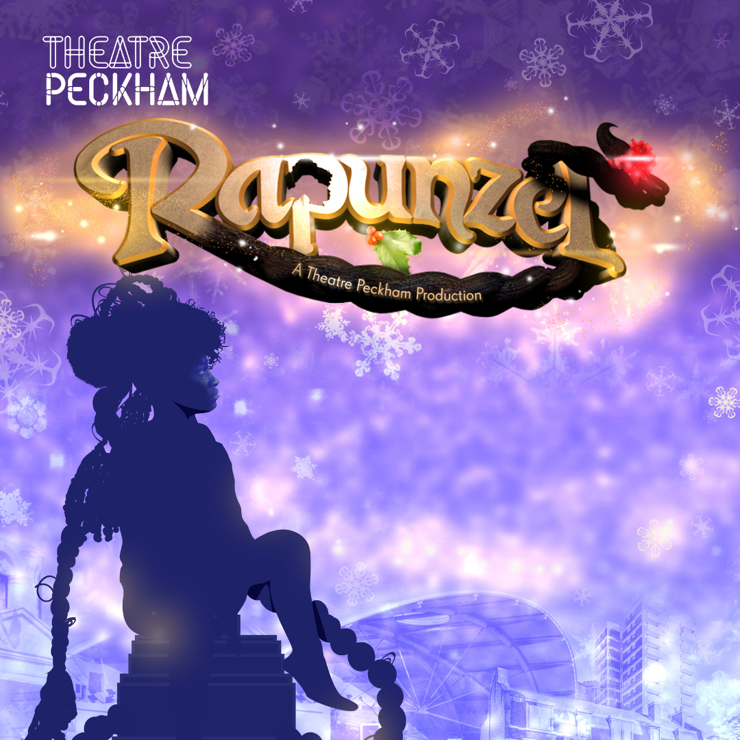 Rapunzel created by Geoffrey Aymer, Theatre Peckham