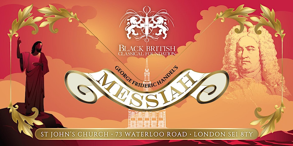 Black British Classical Foundation - Messiah