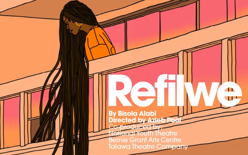 Refilwe by Bisola Alabi