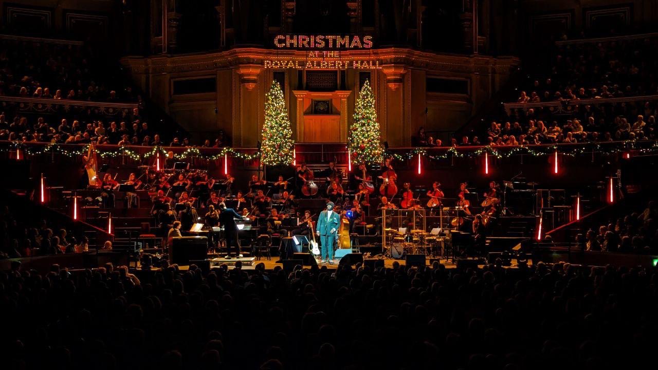 Christmas at the Royal Albert Hall Gregory Porter (Nicole V Sylvester)