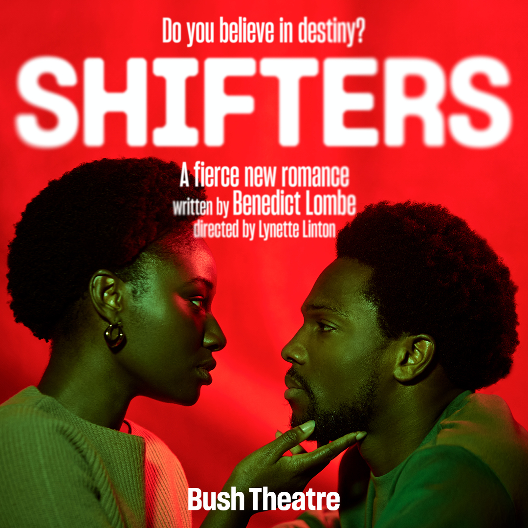 Shifters by  Benedict Lombe, Bush Theatre