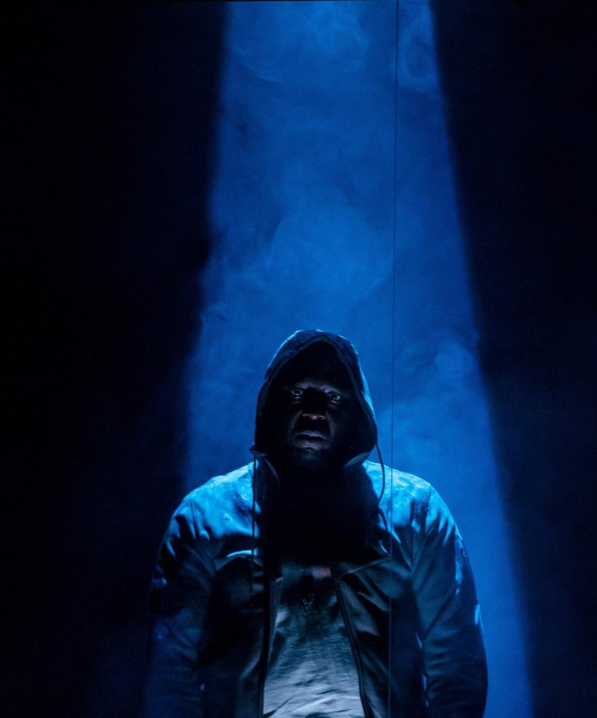 RSC Macbeth Raphael Sowole as Banquo (c) Richard Davenport