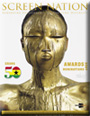 Screen Nation Awards magazine
