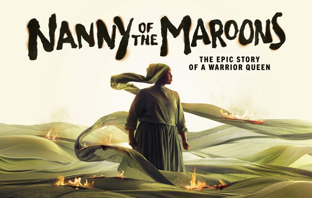Nanny of the Maroons, Belgrade Theatre Coventry