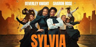 Sylvia the Musical 24 Oct – 15 Nov 2026 Sylvia the Musical - image by Oliver Rosser for Feast Creative