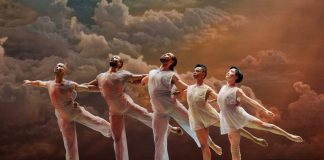 Alvin Ailey American Dance Theater New Works 15 – 19 Sept 2026 Alvin Ailey American Dance Theater