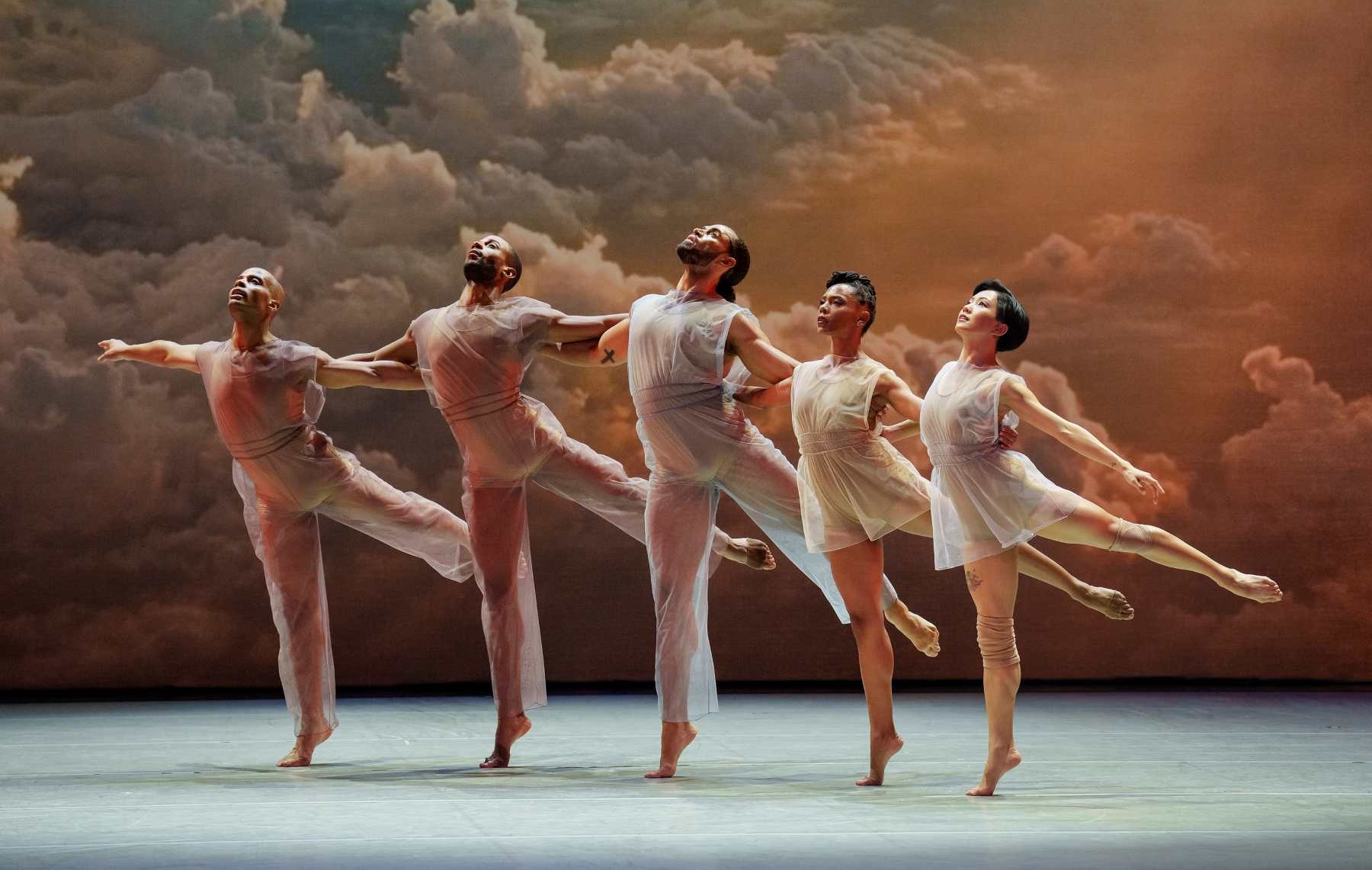 Alvin Ailey American Dance Theater
