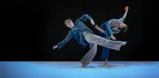 NATIONAL DANCE COMPANY WALES BLUE | GLAS 24-26 SEP 2026