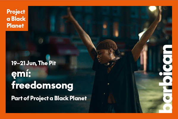 Rohan Ayinde and Tayo Rapoport present ęmí freedom song <p> 19-21 June 2026 </p> 1 Rohan Ayinde and Tayo Rapoport present ęmí freedom song