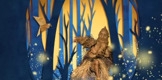 Theatre-Rites / Gregory Maqoma Return to the Forest 28 – 30 May 2026