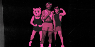 Tender by Dave Harris 23 Apr – Sat 30 May 2026 Tender by Dave Harris, Soho Theatre