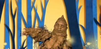 Theatre-Rites / Gregory Maqoma Return to the Forest 28 – 30 May 2026 Theatre Rites Return to the Forest