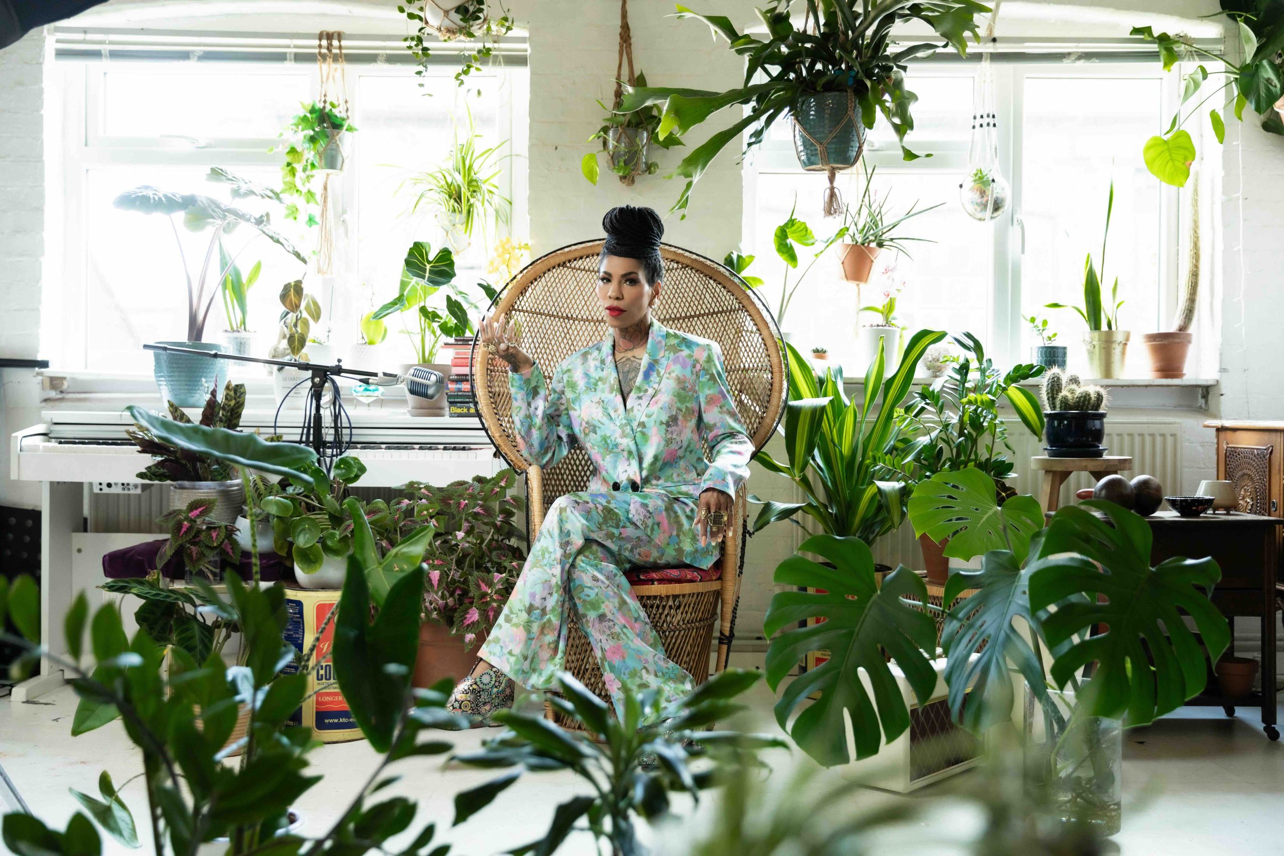 Certain Blacks Black Athena Festival Livia Kojo Alour STURM c Image by Yannick Lalardy scaled