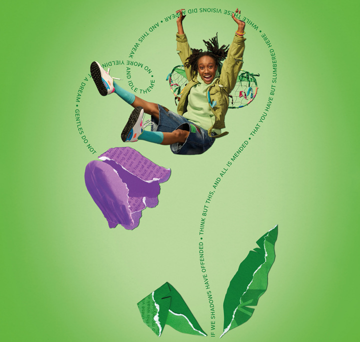 A Midsummer Night's Dream, RSC