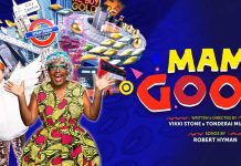 Mama Goose – review Mama Goose