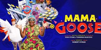 Mama Goose 21 Nov 2025 – 3 Jan 2026 Mama Goose