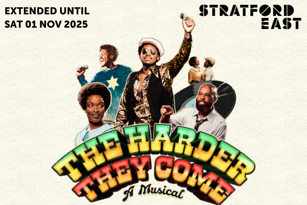 The Harder They Come - Photography by Michael Wharley and Design by Steph Pyne