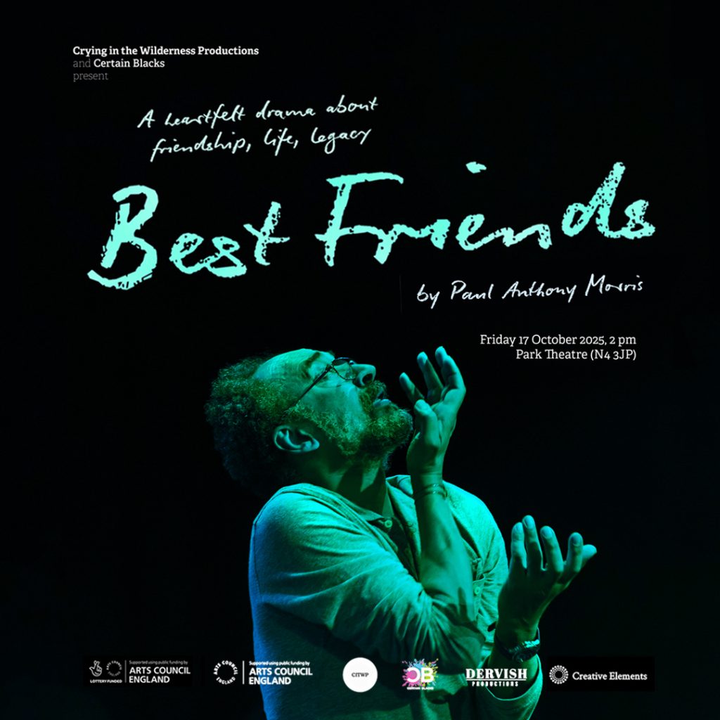 Best Friends - By Crying in the Wilderness Productions & Certain Blacks