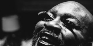 Le Gateau Chocolat e Gateau Chocolat , Theatre Royal Stratford East (c) Robbins Photographic